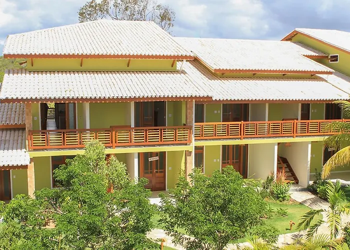 Imbassai - Casa Alto Padrao Completa - Condominio Fechado - A2B1