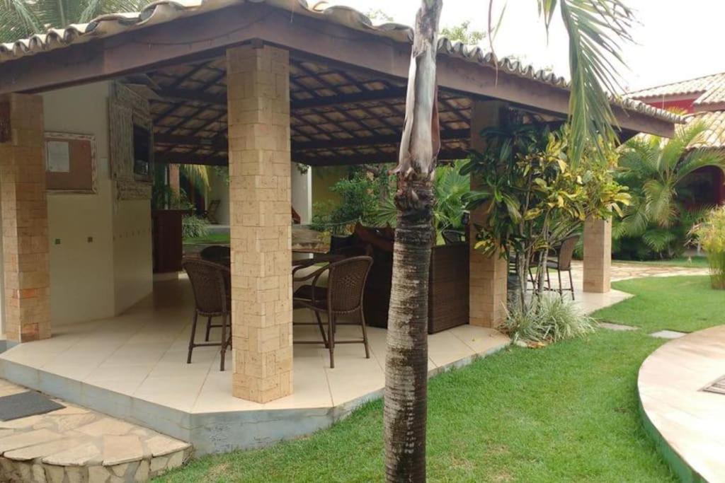 - Casa Alto Padrao Completa - Fechado - A2b1 * Imbassai