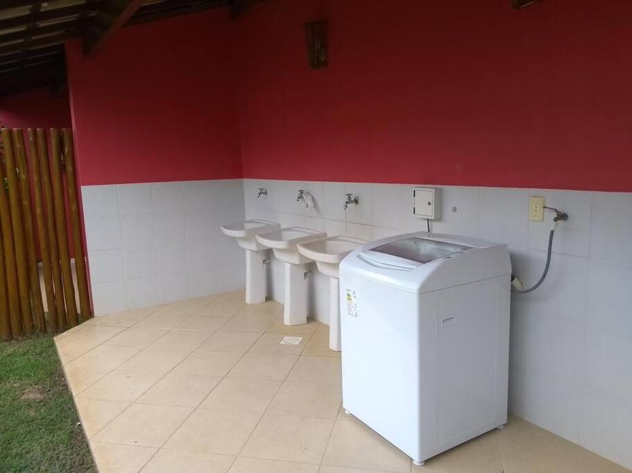 - Casa Alto Padrao Completa - Fechado - A2b1 Imbassai